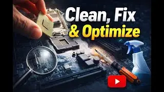 PC Maintenance Guide
