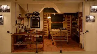 Ketelhuis Steyl - Tentoonstelling historische kloosterberoepen