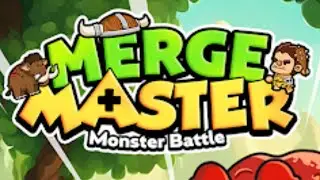 Merge Master: Monster Battle Game Android Gameplay