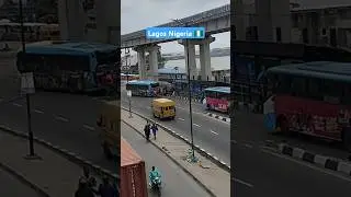 Lagos Nigeria CMS Environment 🇳🇬 #lagos #nigeria #africa #shorts