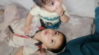 muhammad aayan khan ieman fatima cute baby
