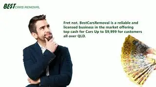 Top Cash For Cars Up To $9,999 In Brisbane With Best Cars Removal Service