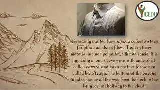 Barong Tagalog of the Filipinos - a Culture Transcending Generations; Elymar A. Pascual, EdD; Phil.