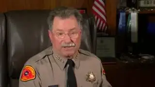 Sheriff Donny Youngblood speaks on ICE Detainers