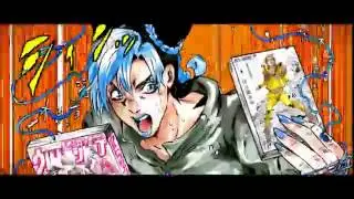 ウルジャンジョジョ6部3月号CM