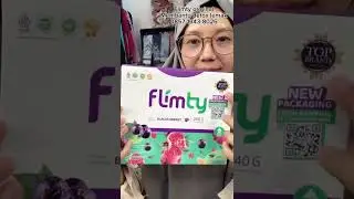 Flimty Fiber Diet Solusi Untuk Kamu yang mau Turun Berat Badan #masukberanda #beranda #flimty