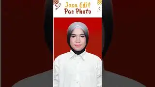 jasa edit pas photo #shortvideo #pasphoto #jasaeditfoto #4u #editfoto #photoshop