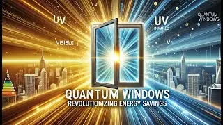 Quantum Windows: The Future of Energy-Saving Tech 🌟
