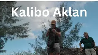 Kalibo Aklan Aerial View