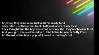 B.O.B ready ft. future lyrics