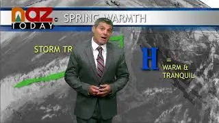 Flagstaff Weather -- May 3, 2018