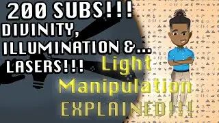 Divine Radiance: A GUIDE to Light Manipulation EXPLAINED!!!! | 