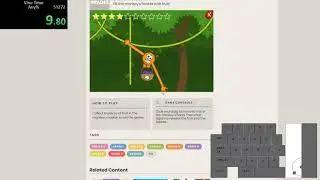 Vine Time Any% speedrun (18.4 Seconds)