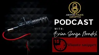 15 minute snippet with Brian Sanya Mondoh