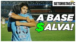 Live SETORISTAS FC # 18 / A BASE $ALVA!