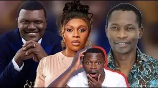 Viral Video! Pst. Obed Goof + GH Mouthpiece on Church + Mr. Obeng Darko 