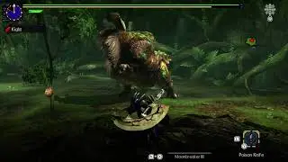 Duramboros scream | Monster Hunter Generations Ultimate