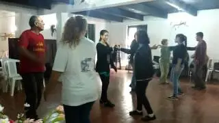 IDAF URUGUAY - PERFECCIONAMIENTO - Contradanza