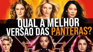 AS PANTERAS - QUAL A MELHOR VERSÃO? #ParódiasTNT