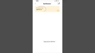 How to enter the REFERENCE CODE on Shein!  #ad #shein #sheinhaul #howto #discount  #sheincoupon