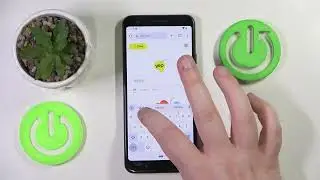 Как добавить пользовательскую поисковую систему в браузер на GOOGLE Pixel 3a