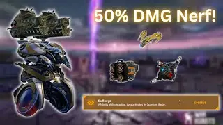 Is The Sinister Glacier Still Good After The Nerf in War Robots?
