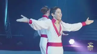 JONATHAN E MICHEAL KOCKA - ACROBATICA (2022, 1&deg; Italian Circus Talent Festival)