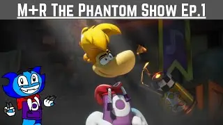 The Rayman Himself - Mario Rabbids Rayman Phantom Show - Ep.1