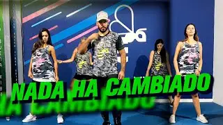 Nada ha cambiado - Daddy Yankee / Coreograf&iacute;a BeeDance - Zumba / Buena Vibra
