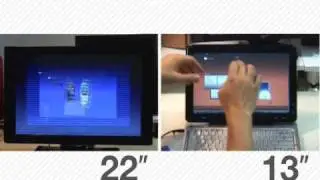 LG S-Class Smartphone Interface