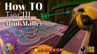 Grounded - How To Unlock Insect Hammer & Mint Mallet! (Tier 2 & 3)