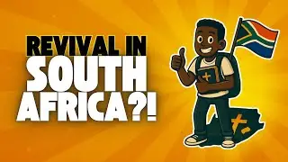 How South Africa's Youth Ministry is Transforming a Generation