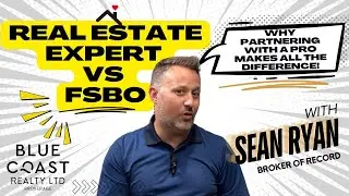 Real Estate Expert vs FSBO | Why Partnering with a Pro Makes All the Difference!