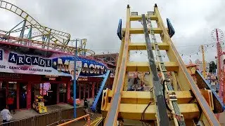 Ramba Zamba (Onride) Video Adventure Island, Southend Essex 2019