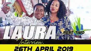 LAURA KAHUNDE ON CRYSTAL 1 ON 1 - OPENING UP EMOTIONALLY BRINGING  BACK MY GIFTS [ 26TH APRIL 2019 ]