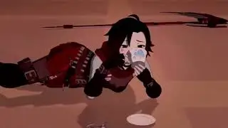 How Ruby reaches the tree (spoilers for V9E8)// RWBY Volume 9 meme
