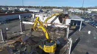 Planned Destruction