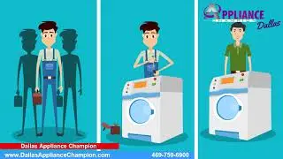 Appliance Champion  - Appliance Repair for Dallas-Fort Worth