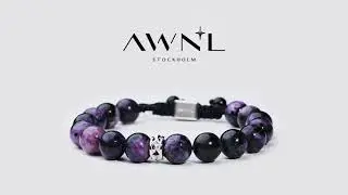 How Can a Charoite Bracelet Enhance Your Style and Spirit?