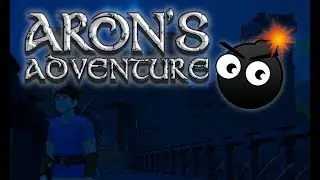 СКУЧНО?! СПАСИ ЗАМОК! ▼ ОБЗОР Aron's Adventure