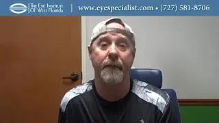 DMEK Patient Testimonial - Steven Kane, MD | The Eye Institute of West Florida