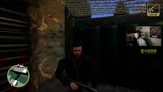 Going Back In Time - Grand Theft Auto 3 part 2