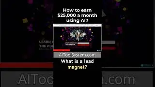 Crafting Incredible Lead Magnets with AI: Unleash the Power of ChatGPT-4 for Your Landing Page!