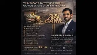 Why Smart Investors Protect Capital Before Chasing Returns