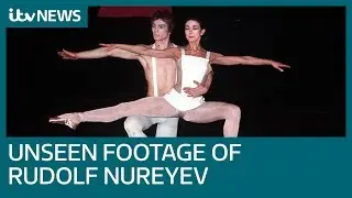 Rudolf Nureyev documentary unearths unseen footage | ITV News