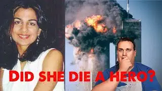 Was She A Victim of 9/11 or Some Other Kind of Evil? | The Case of Sneha Philip
