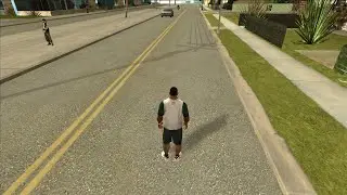 GTA San Andreas Optimized textures - Improved
