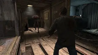 Silent Hill Downpour -Xenia[XBOX 360 Emulator] - Core i7 4790 | RX-570 4GB