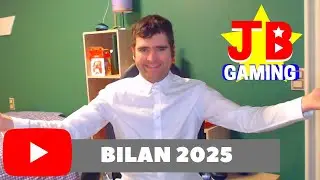 Jean-Baptiste Gaming - Bilan 2025