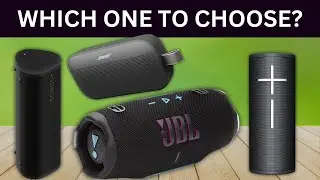Best Bluetooth Speaker 2026 - The Only 5 You Should Consider Today